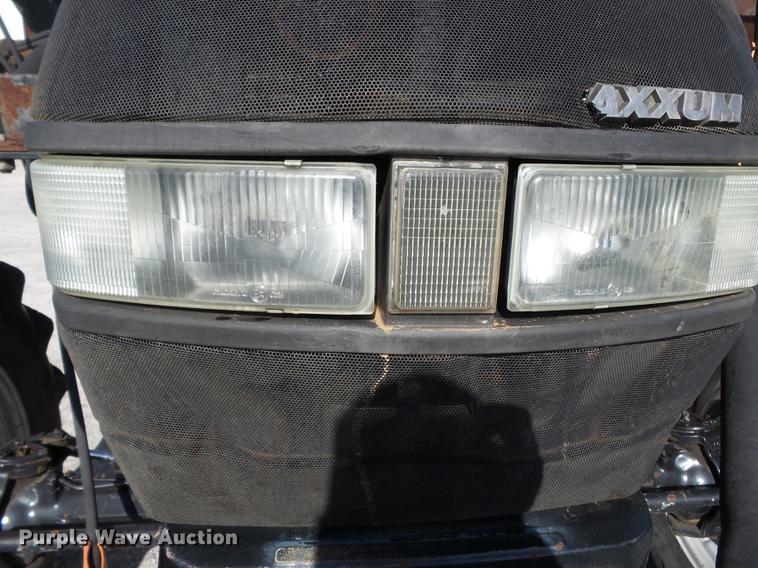 image for item DA2436 2004 Case IH MXM130 MFWD tractor