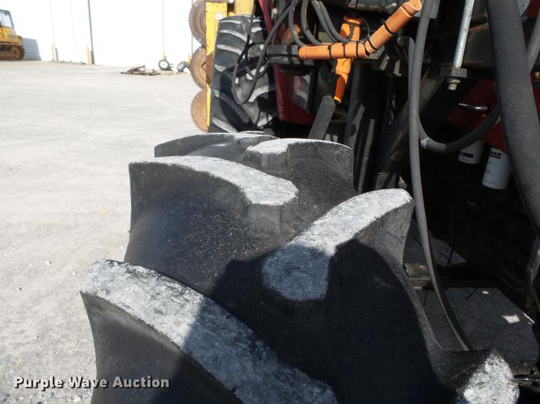 image for item DA2436 2004 Case IH MXM130 MFWD tractor