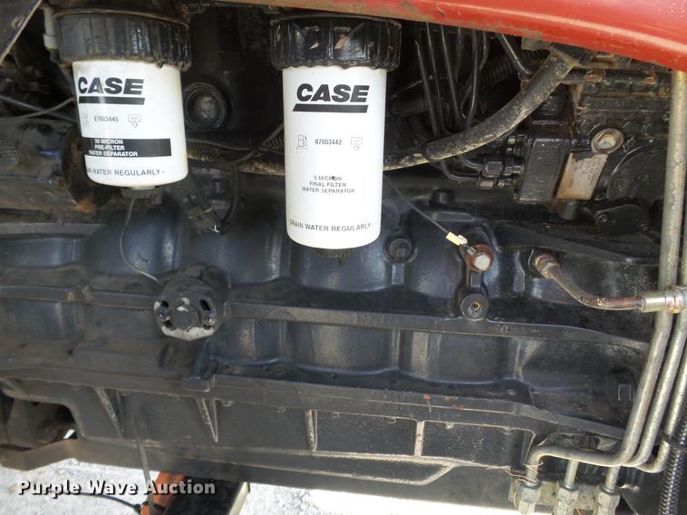 image for item DA2436 2004 Case IH MXM130 MFWD tractor