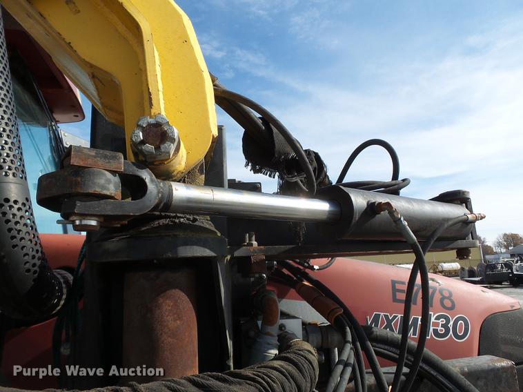 image for item DA2436 2004 Case IH MXM130 MFWD tractor