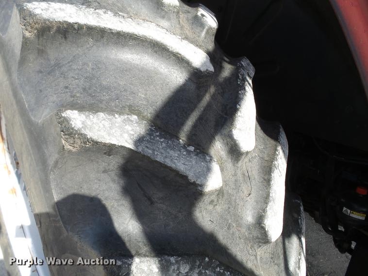 image for item DA2436 2004 Case IH MXM130 MFWD tractor