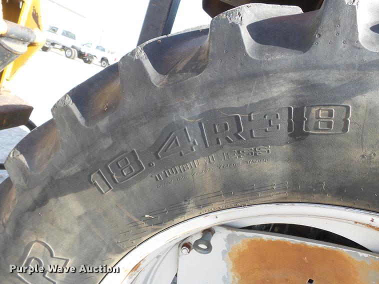 image for item DA2436 2004 Case IH MXM130 MFWD tractor