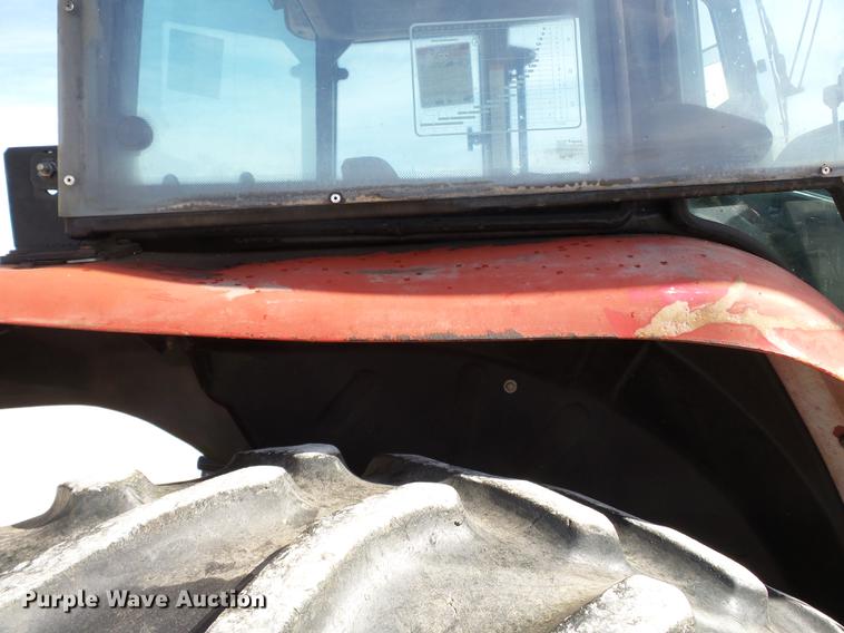 image for item DA2436 2004 Case IH MXM130 MFWD tractor