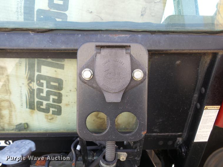 image for item DA2436 2004 Case IH MXM130 MFWD tractor