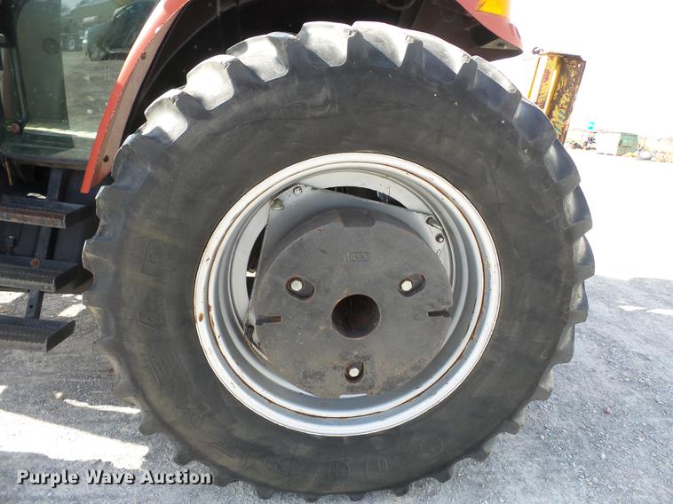 image for item DA2436 2004 Case IH MXM130 MFWD tractor