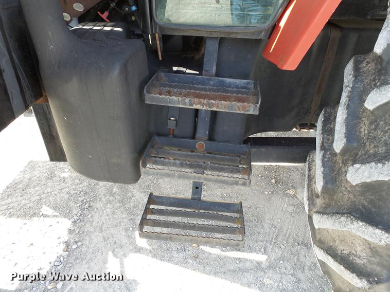 image for item DA2436 2004 Case IH MXM130 MFWD tractor