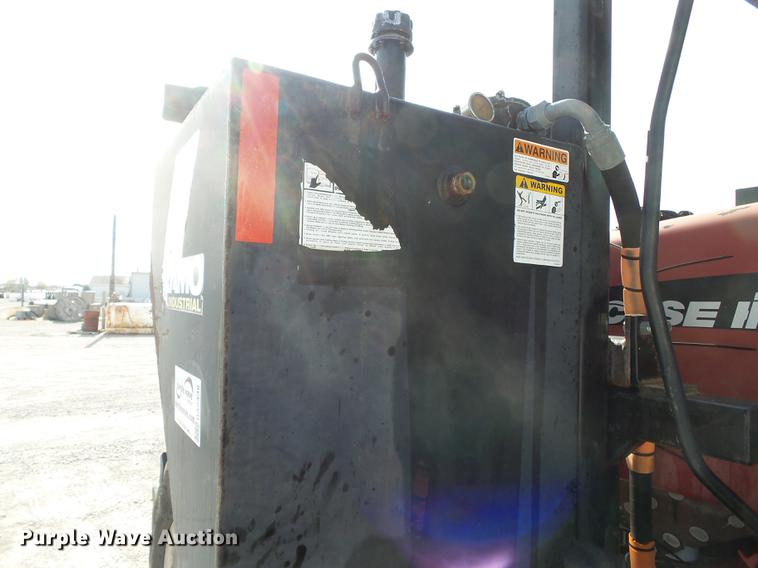 image for item DA2436 2004 Case IH MXM130 MFWD tractor