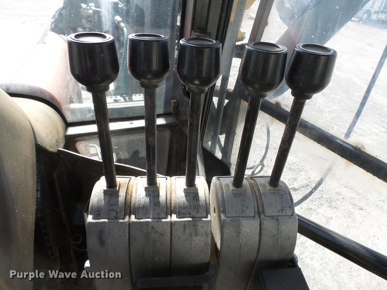 image for item DA2436 2004 Case IH MXM130 MFWD tractor