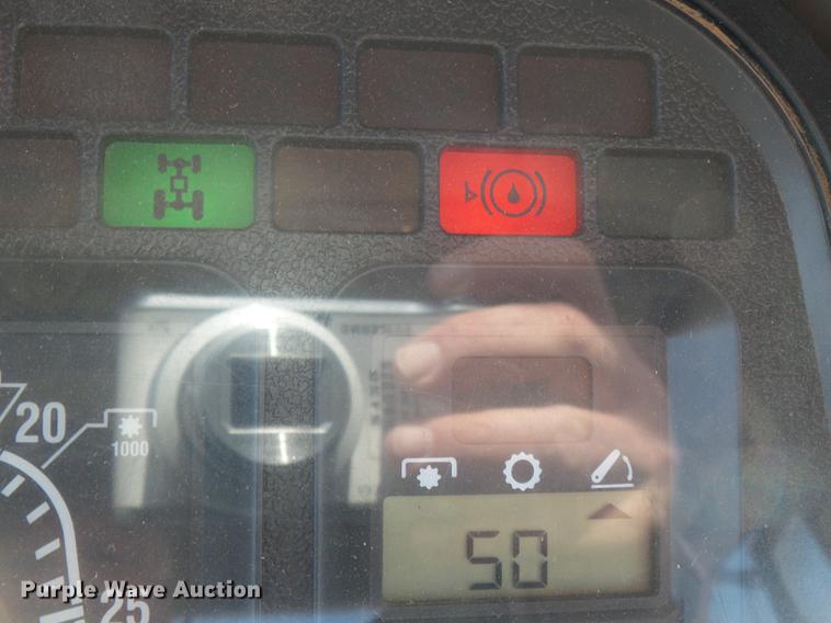 image for item DA2436 2004 Case IH MXM130 MFWD tractor