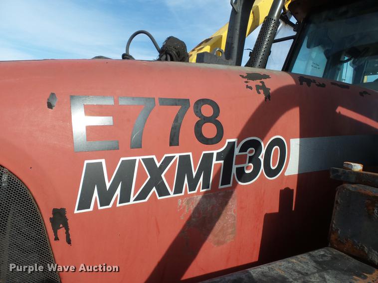 image for item DA2436 2004 Case IH MXM130 MFWD tractor