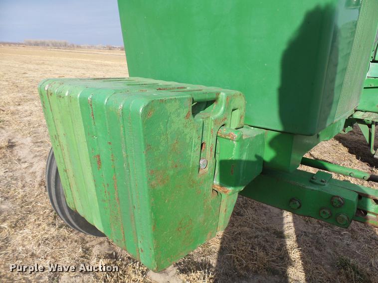 image for item DA3571 1978 John Deere 4640 tractor