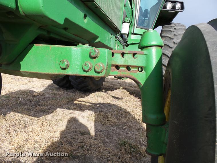 image for item DA3571 1978 John Deere 4640 tractor