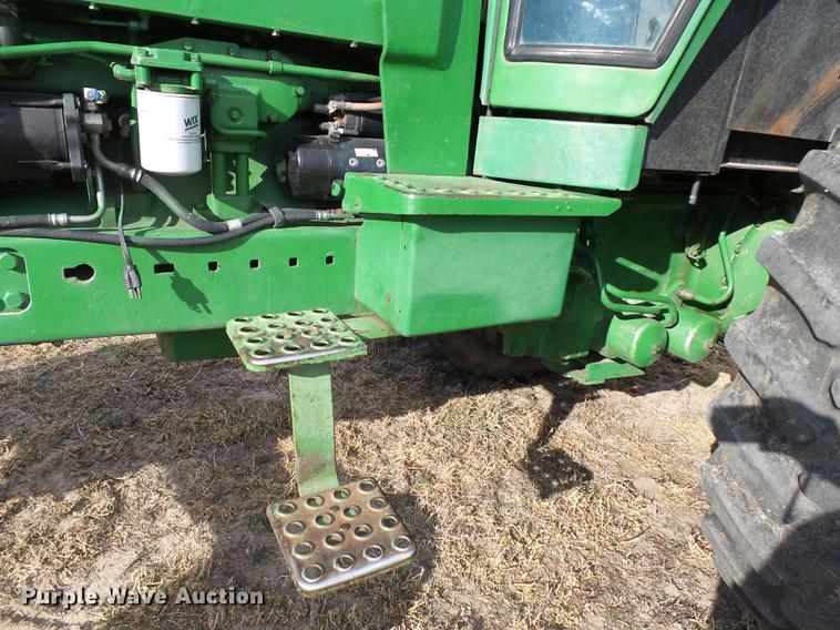 image for item DA3571 1978 John Deere 4640 tractor