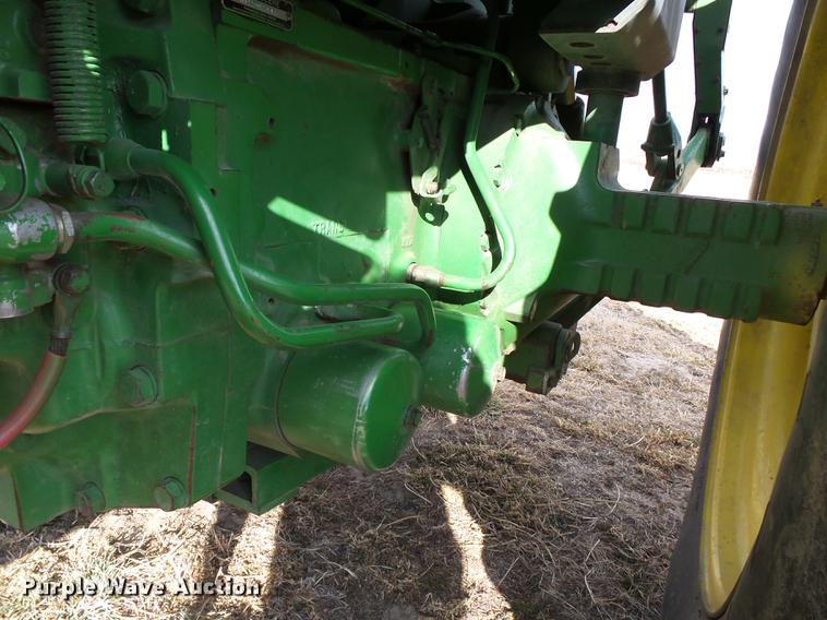 image for item DA3571 1978 John Deere 4640 tractor