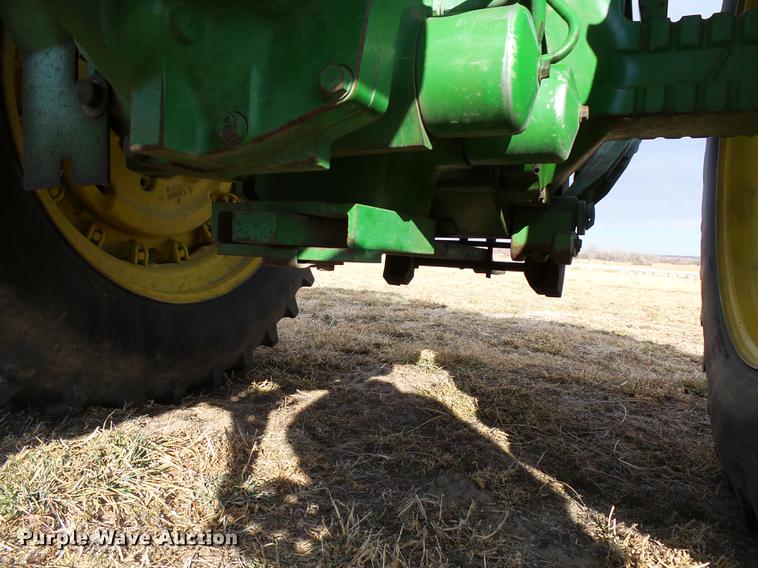 image for item DA3571 1978 John Deere 4640 tractor