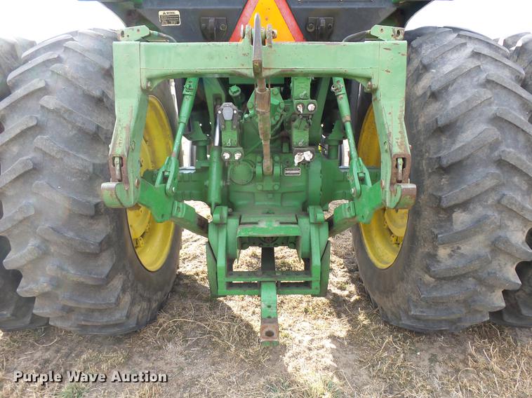 image for item DA3571 1978 John Deere 4640 tractor