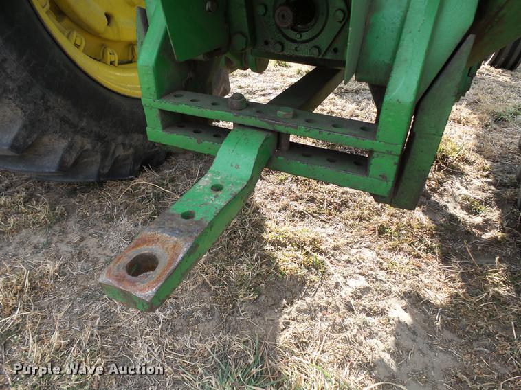 image for item DA3571 1978 John Deere 4640 tractor