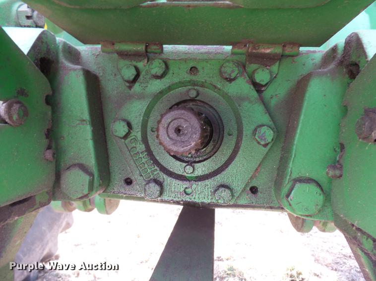image for item DA3571 1978 John Deere 4640 tractor