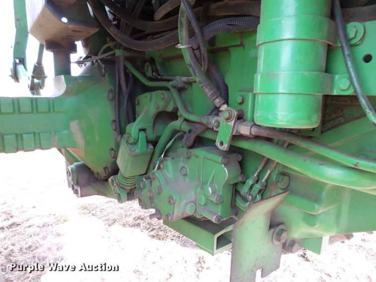 image for item DA3571 1978 John Deere 4640 tractor