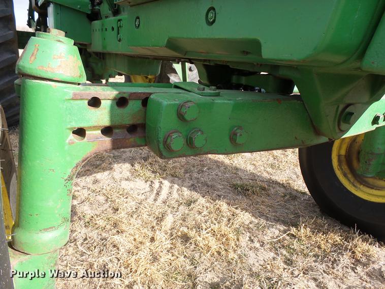 image for item DA3571 1978 John Deere 4640 tractor