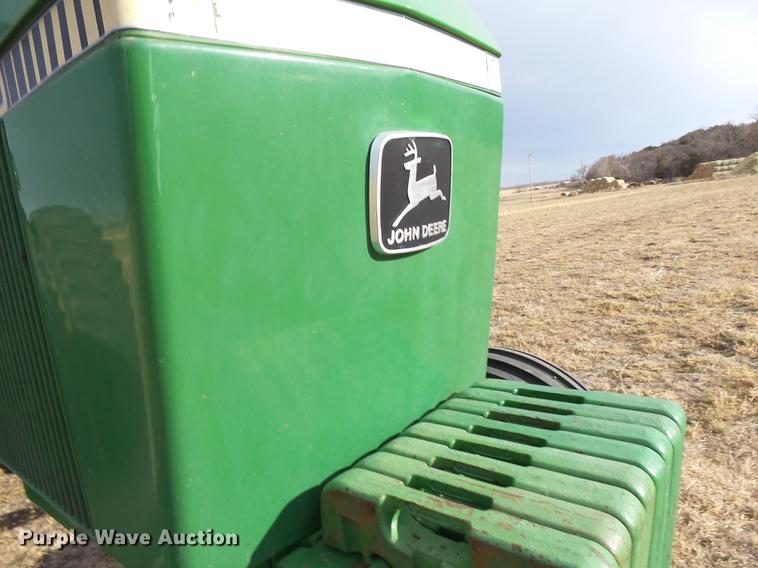 image for item DA3571 1978 John Deere 4640 tractor