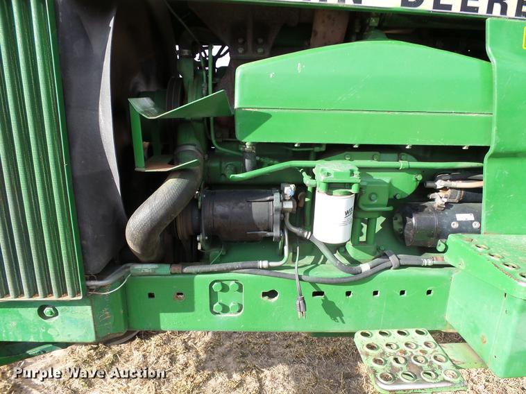 image for item DA3571 1978 John Deere 4640 tractor