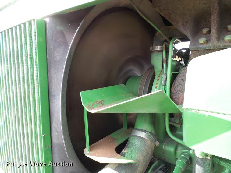 image for item DA3571 1978 John Deere 4640 tractor