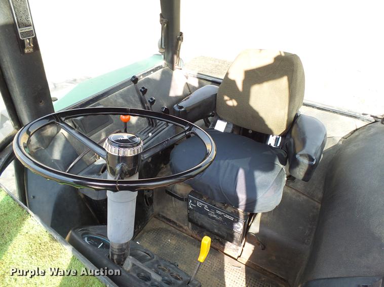 image for item DA3571 1978 John Deere 4640 tractor