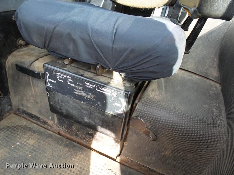 image for item DA3571 1978 John Deere 4640 tractor