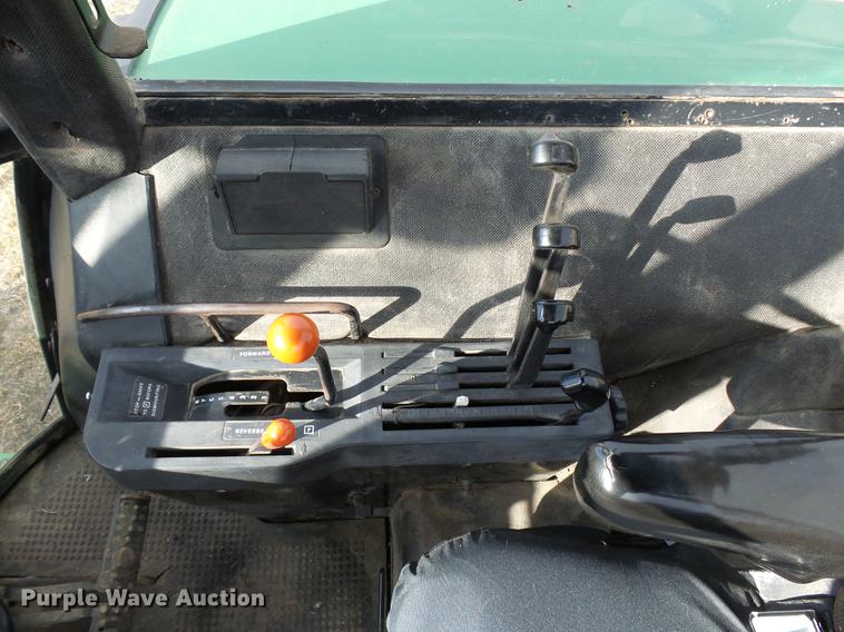 image for item DA3571 1978 John Deere 4640 tractor