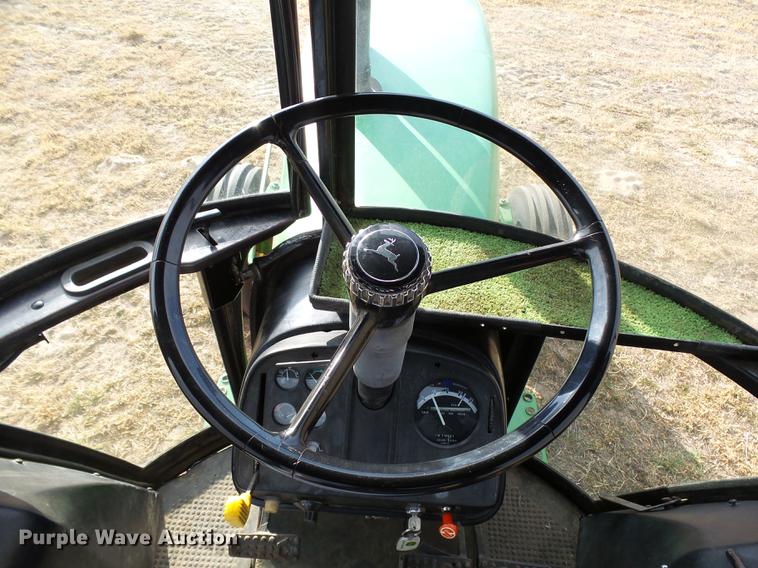 image for item DA3571 1978 John Deere 4640 tractor