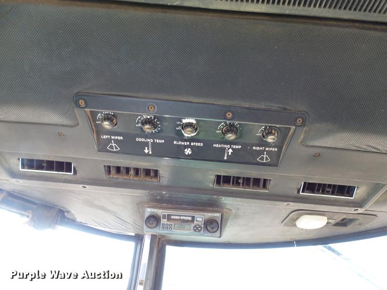 image for item DA3571 1978 John Deere 4640 tractor