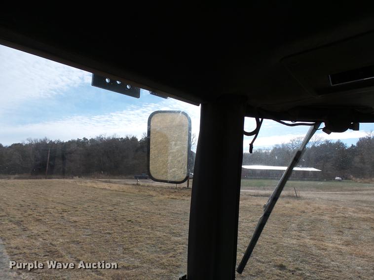 image for item DA3571 1978 John Deere 4640 tractor