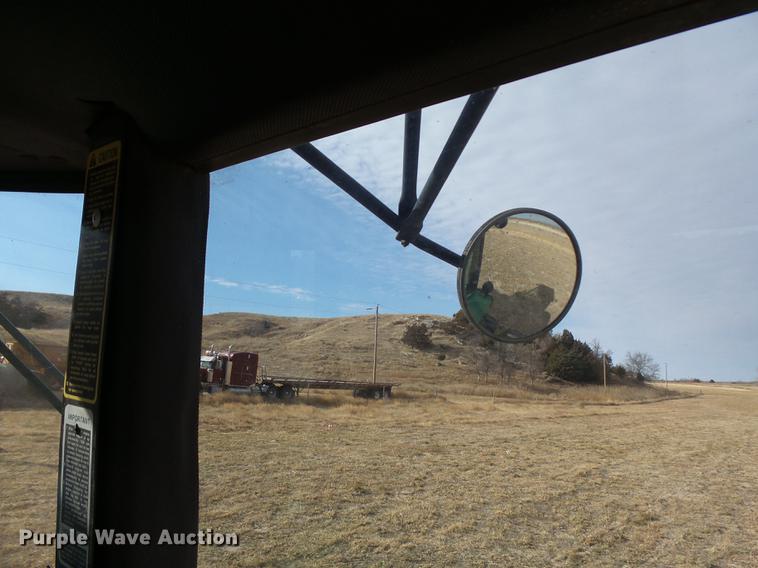 image for item DA3571 1978 John Deere 4640 tractor