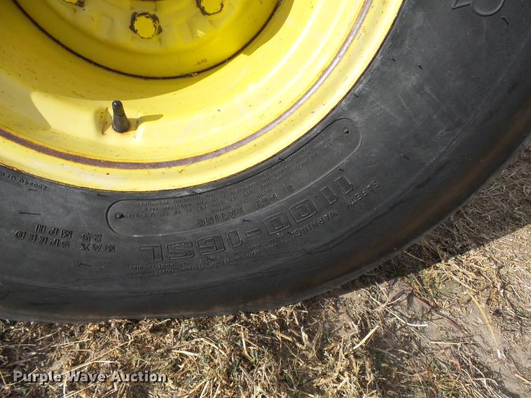 image for item DA3571 1978 John Deere 4640 tractor