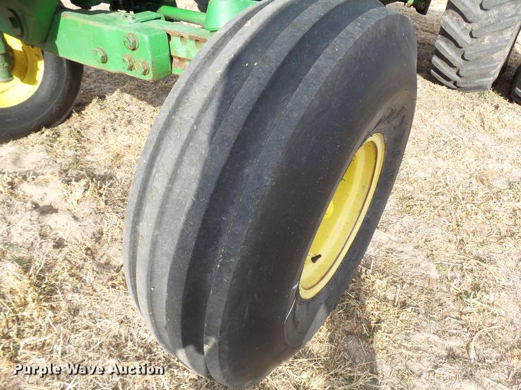 image for item DA3571 1978 John Deere 4640 tractor