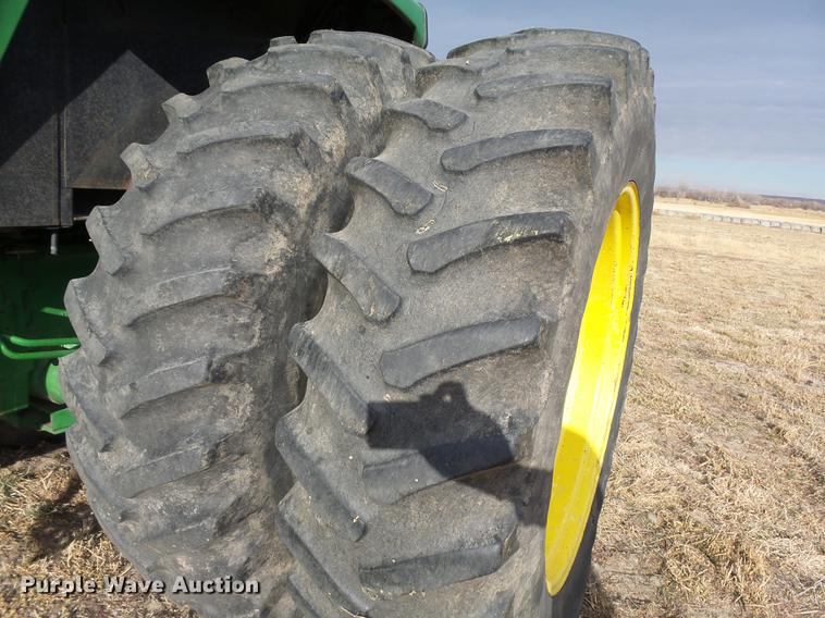 image for item DA3571 1978 John Deere 4640 tractor