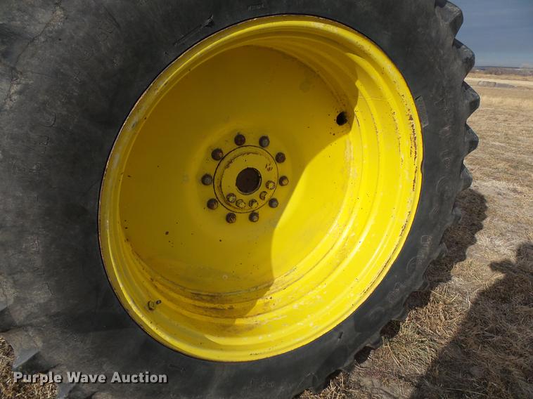 image for item DA3571 1978 John Deere 4640 tractor