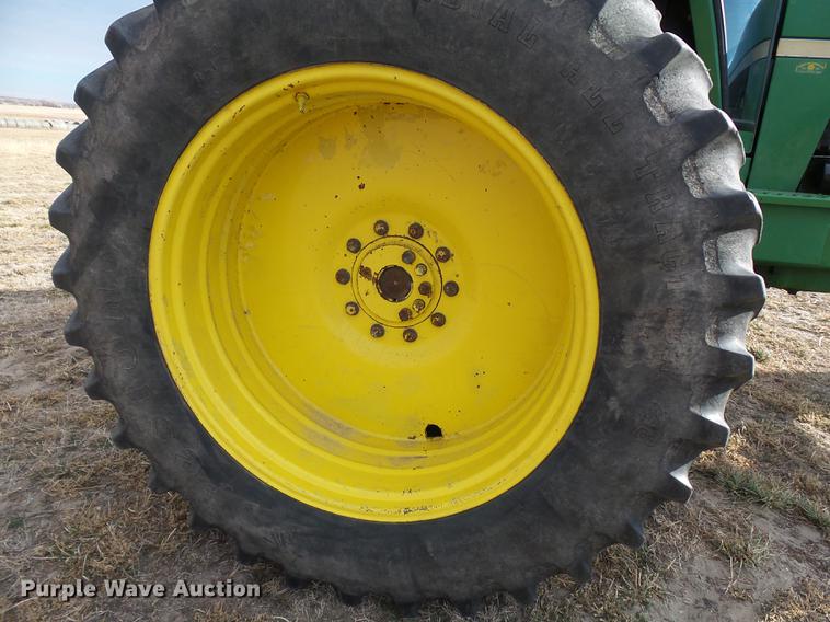 image for item DA3571 1978 John Deere 4640 tractor