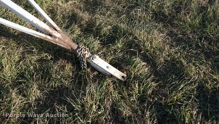 image for item DB0307 Anhydrous ammonia tank