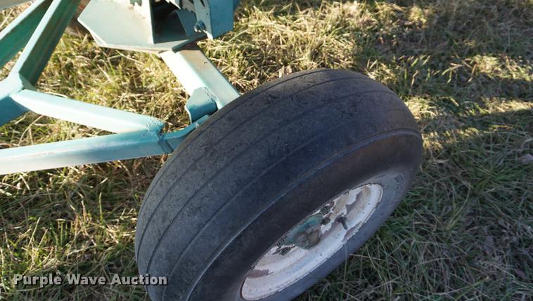 image for item DB0308 Anhydrous ammonia tank