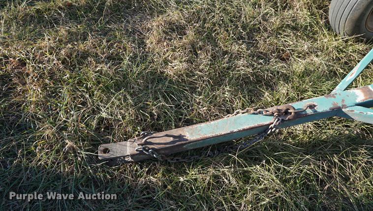 image for item DB0308 Anhydrous ammonia tank