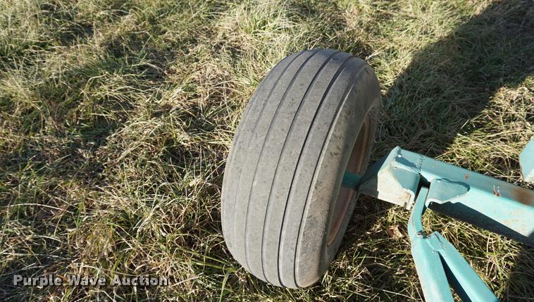 image for item DB0308 Anhydrous ammonia tank