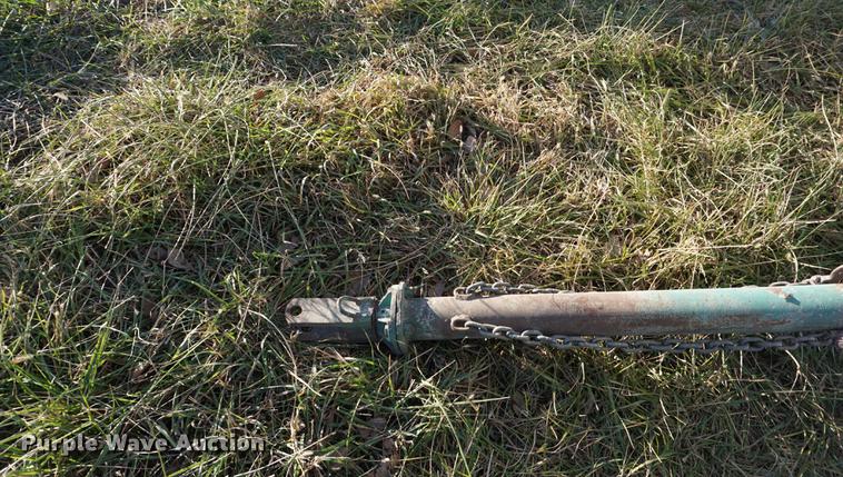 image for item DB0309 Anhydrous ammonia tank