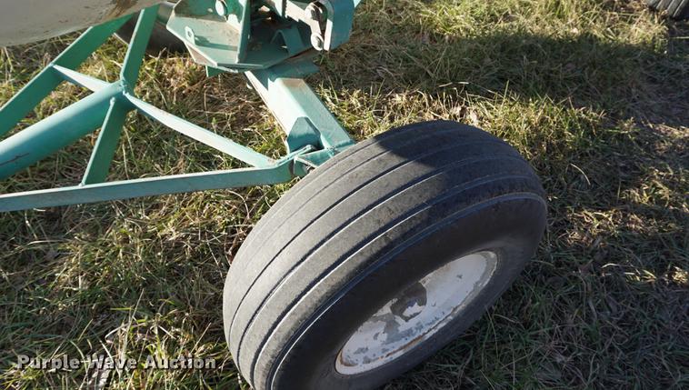 image for item DB0309 Anhydrous ammonia tank