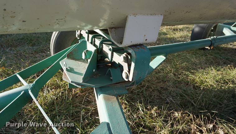 image for item DB0309 Anhydrous ammonia tank