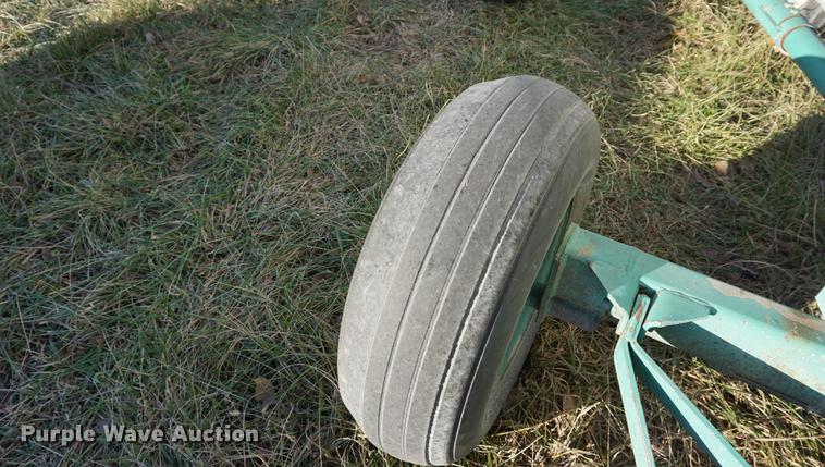 image for item DB0309 Anhydrous ammonia tank