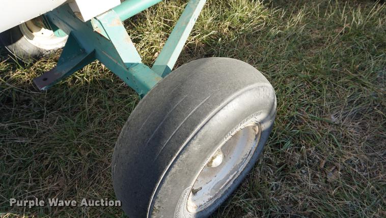 image for item DB0309 Anhydrous ammonia tank