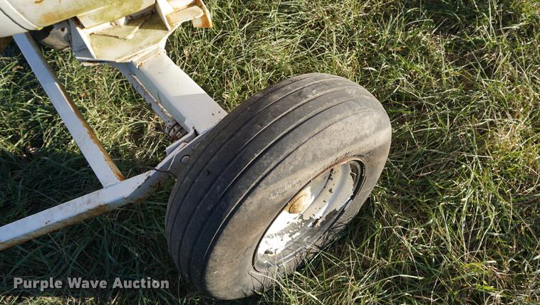 image for item DB0310 Anhydrous ammonia tank