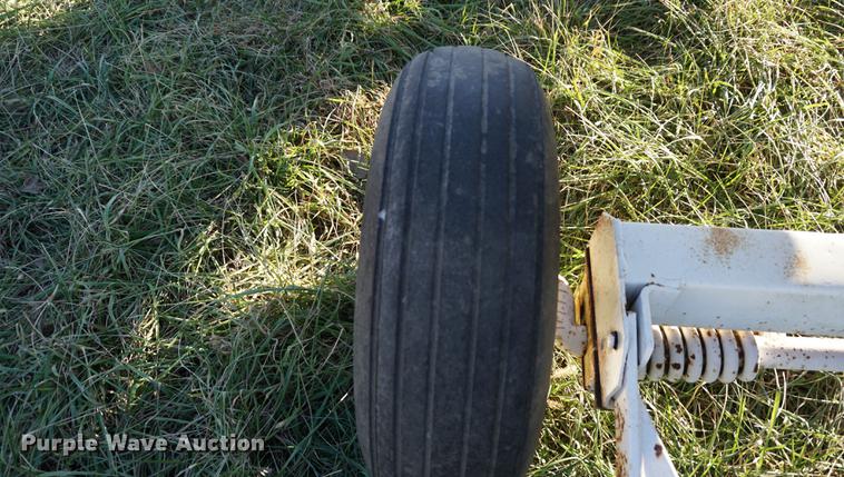 image for item DB0310 Anhydrous ammonia tank